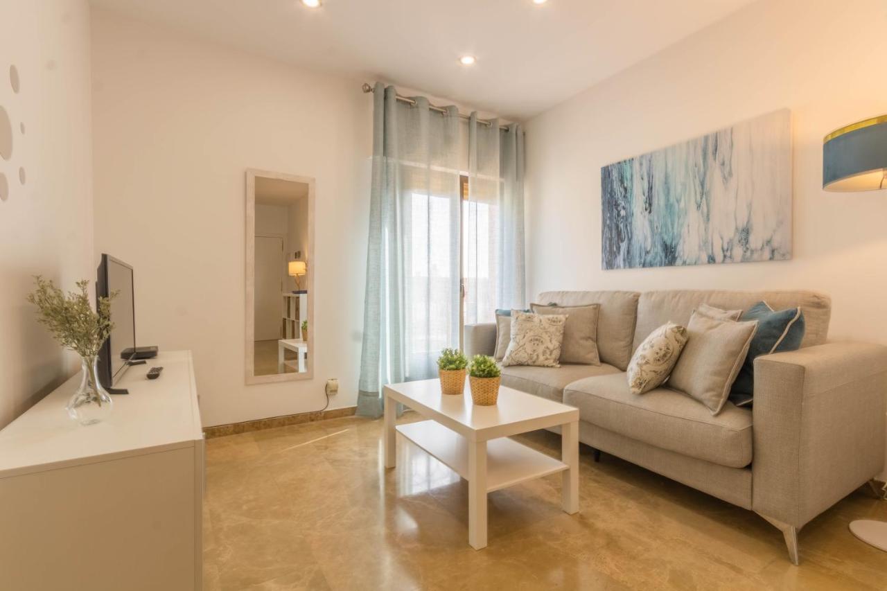 Osario Suite Centro 코르도바 외부 사진
