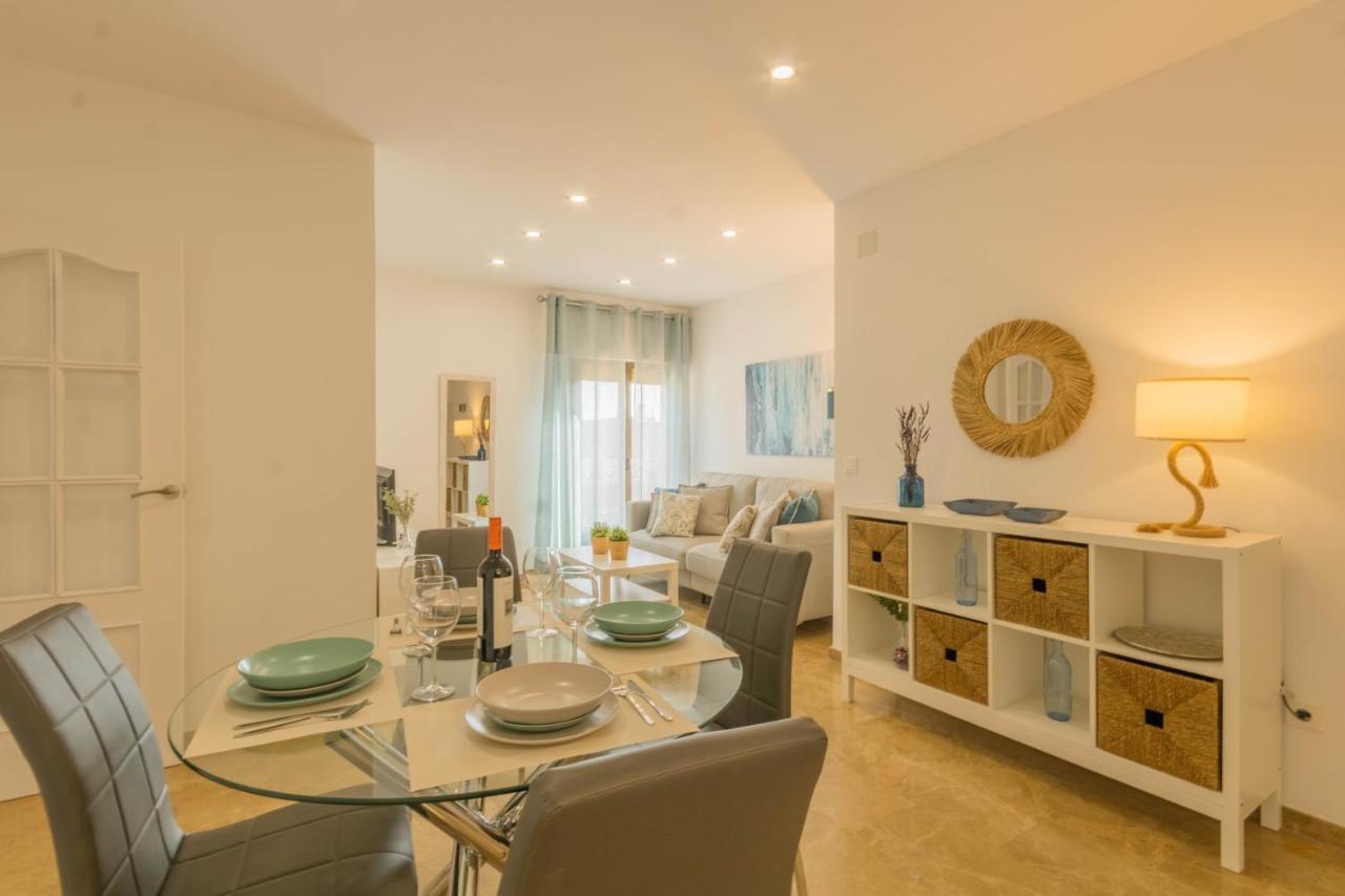 Osario Suite Centro 코르도바 외부 사진