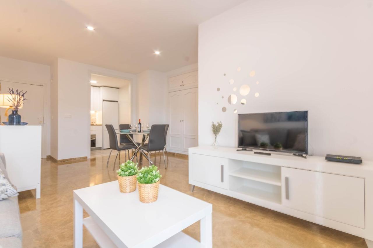Osario Suite Centro 코르도바 외부 사진
