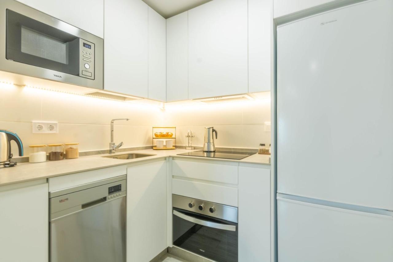 Osario Suite Centro 코르도바 외부 사진