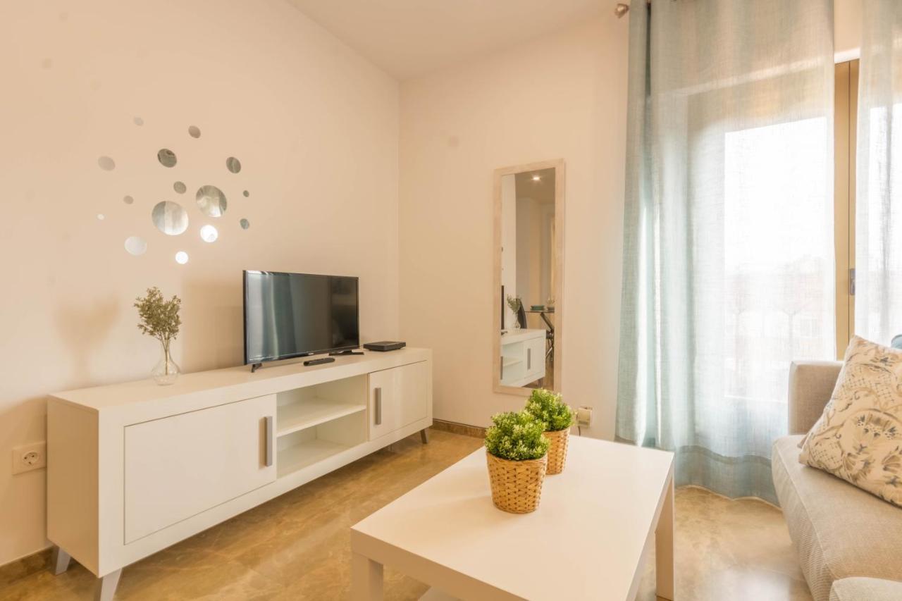 Osario Suite Centro 코르도바 외부 사진