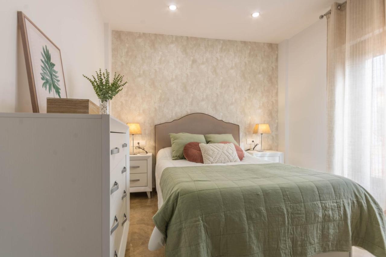 Osario Suite Centro 코르도바 외부 사진